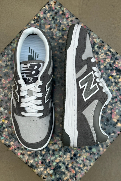 BB480LEC - Castlerock/Shadow Grey - New Balance
