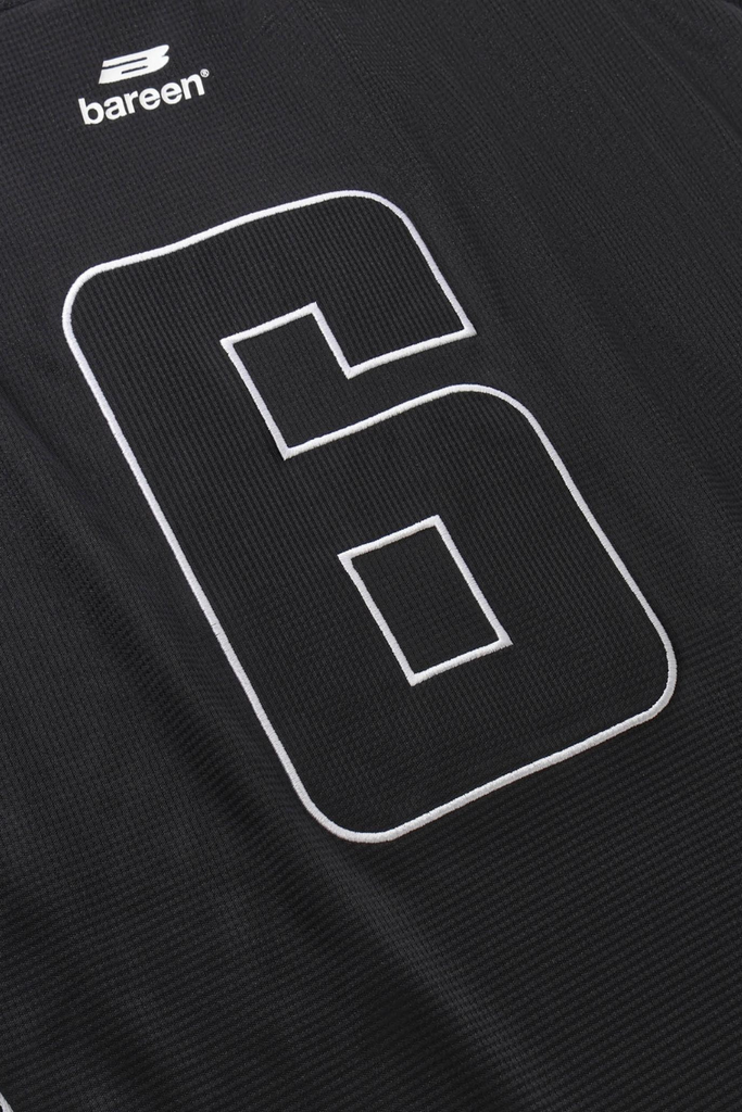 BFL Jersey - Black - bareen