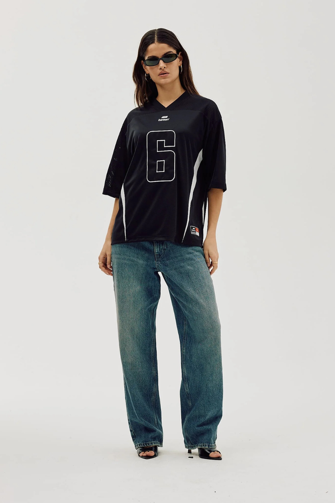 BFL Jersey - Black - bareen