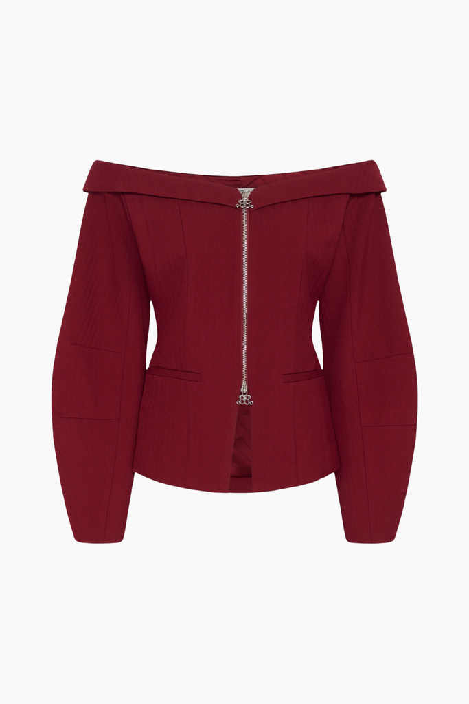 BXGbabara Blazer - Ripasso - Barbie X Gestuz