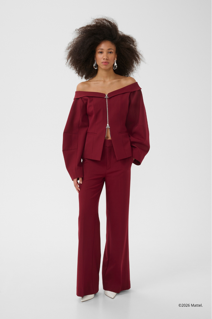 BXGbabara Blazer - Ripasso - Barbie X Gestuz