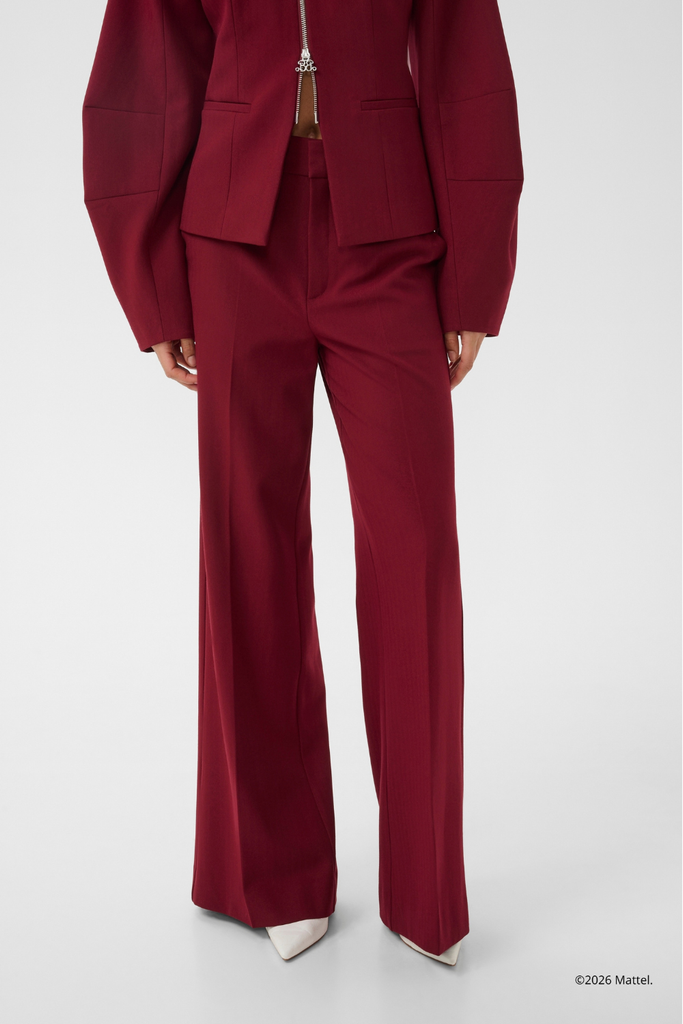 BXGbabara HW Pants - Ripasso - Barbie X Gestuz