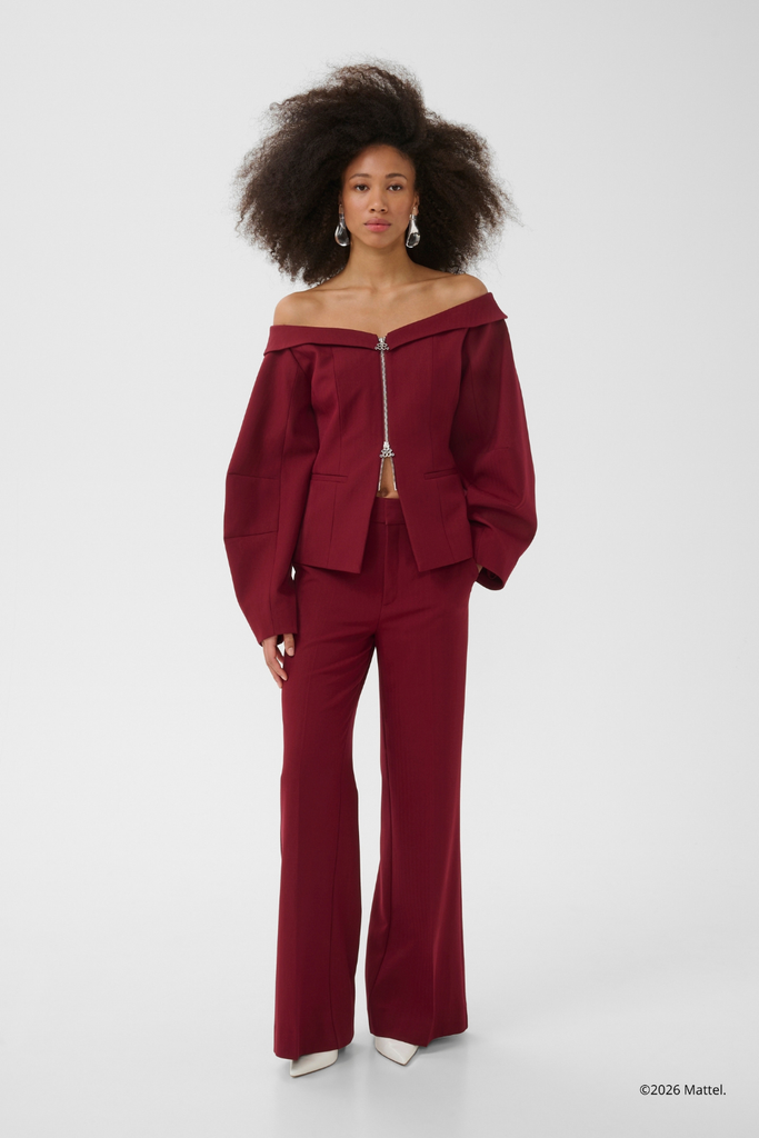 BXGbabara HW Pants - Ripasso - Barbie X Gestuz