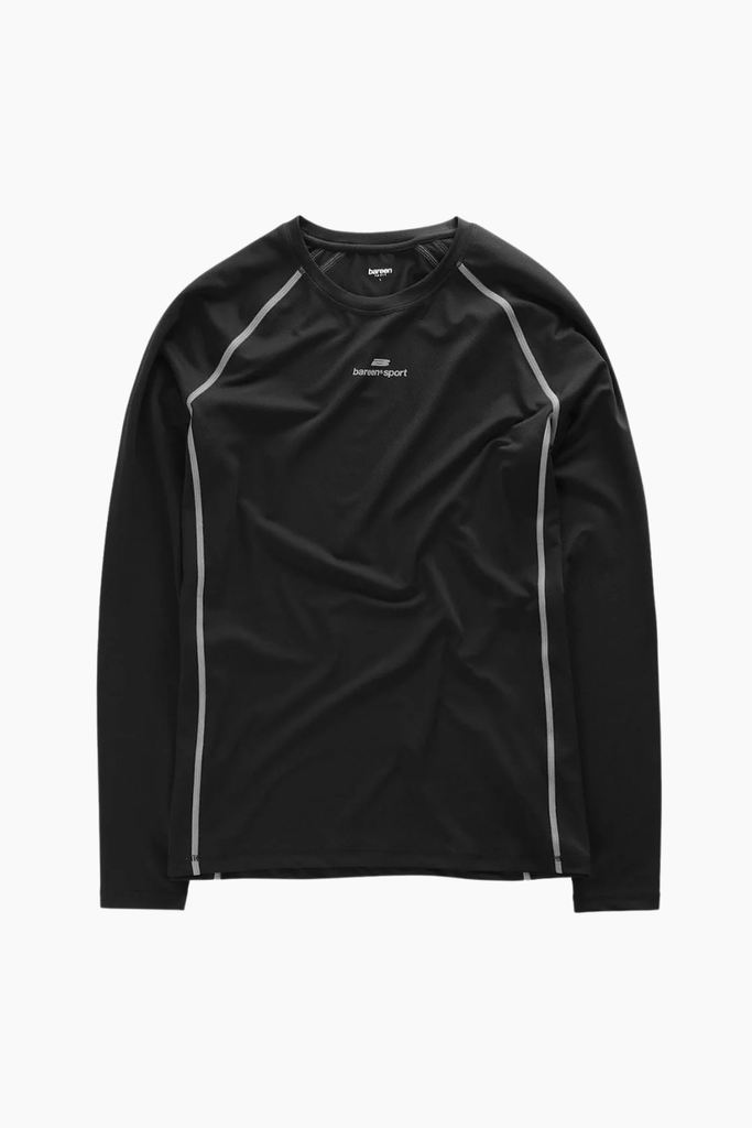 Base Layer - Black - bareen