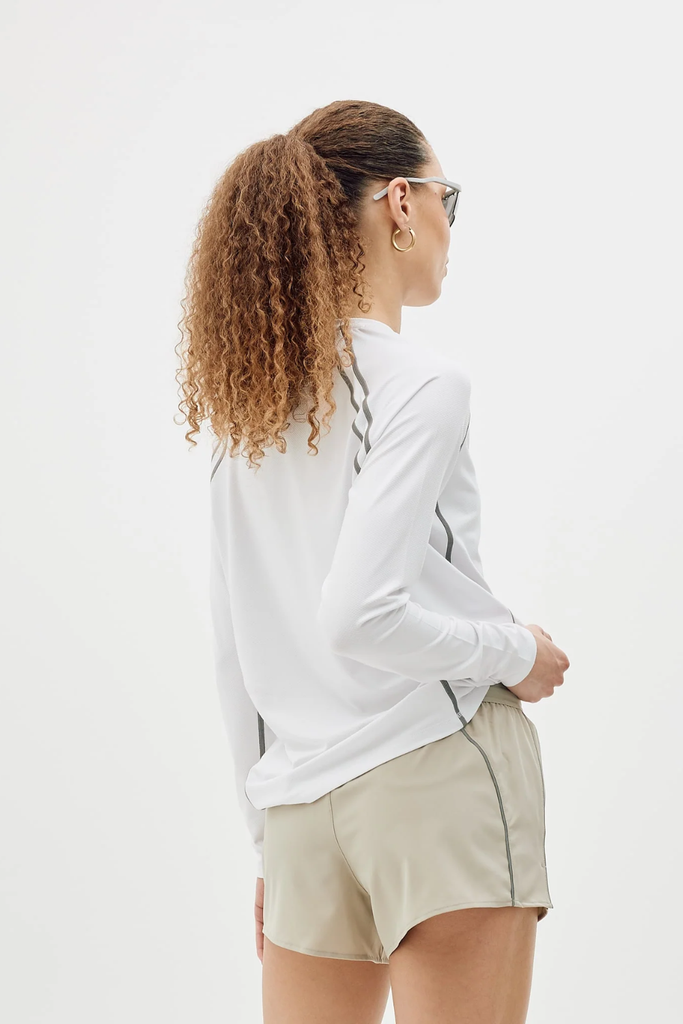 Base Layer - White - bareen