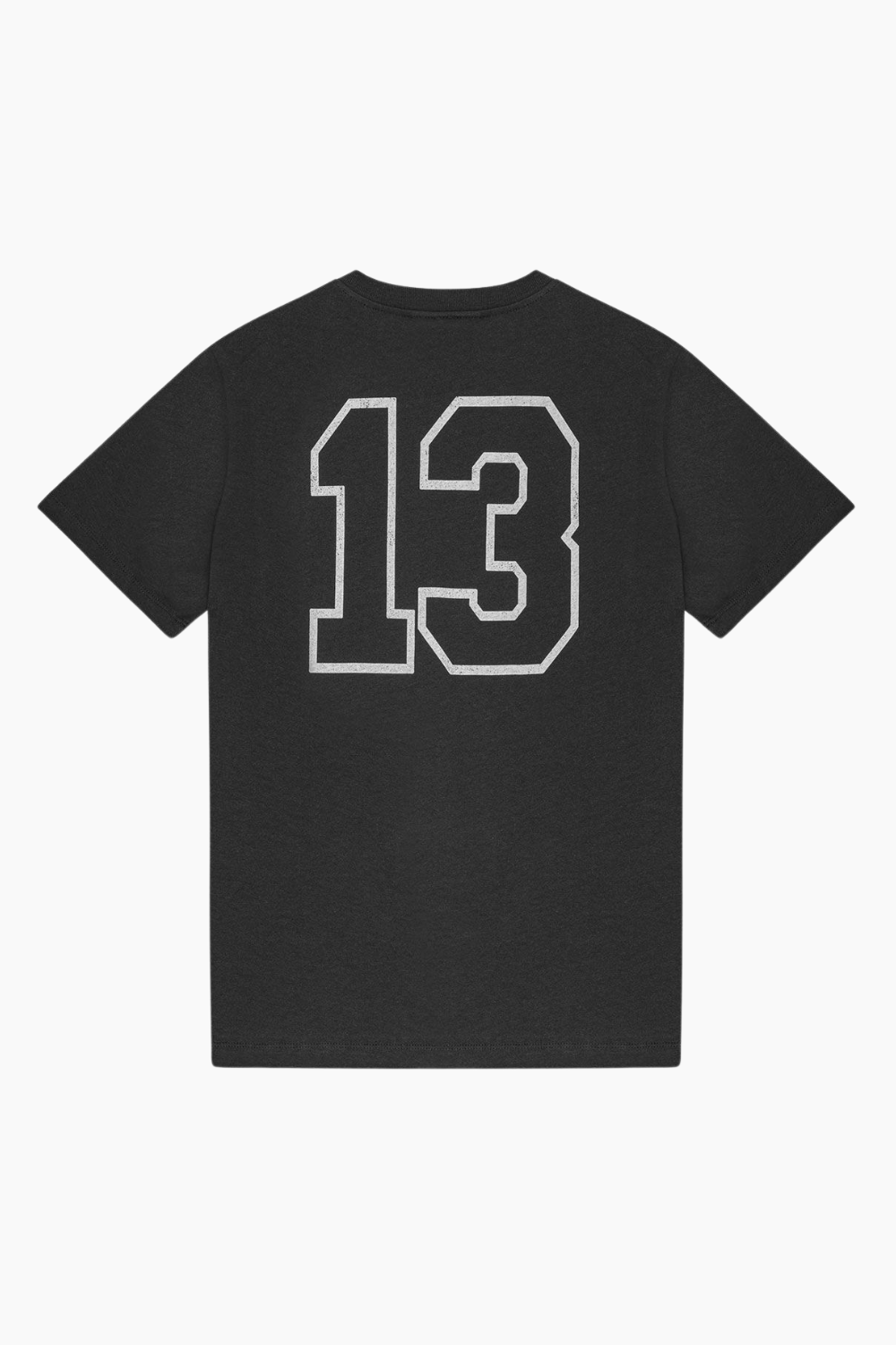 Basic Cotton Witch Relaxed T-shirt T4138 - Phantom - GANNI-1