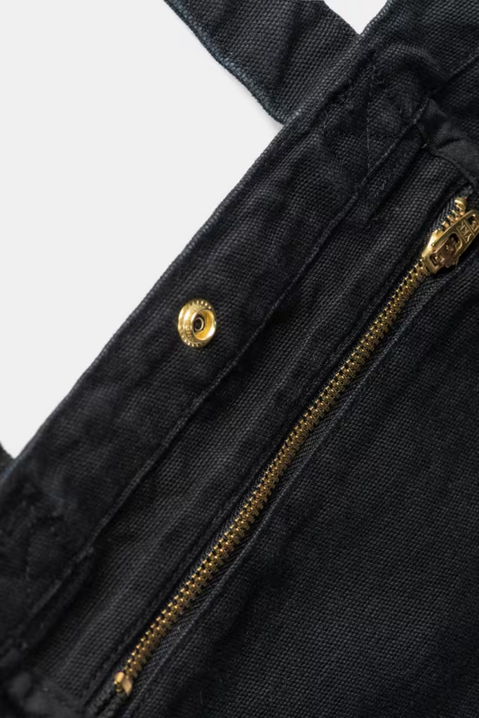Bayfield Tote - Black Stone Canvas - Carhartt WIP