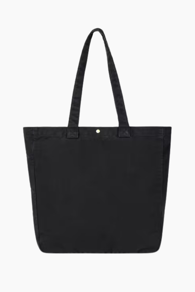 Bayfield Tote - Black Stone Canvas - Carhartt WIP