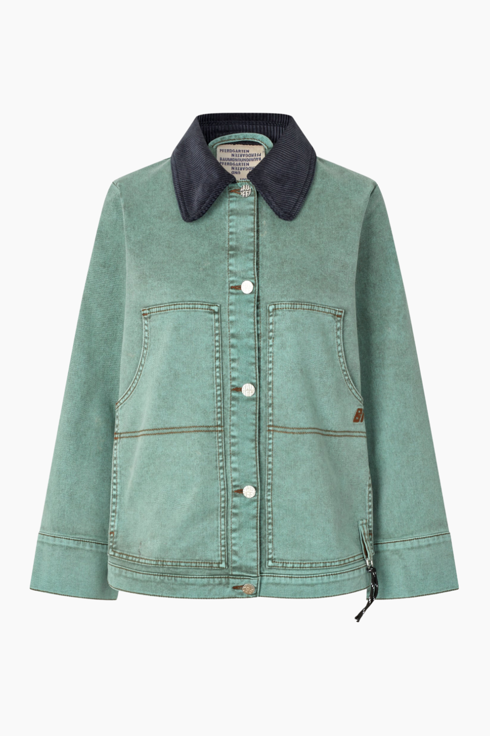 Belinda Jacket - Pineneedle - Baum und Pferdgarten