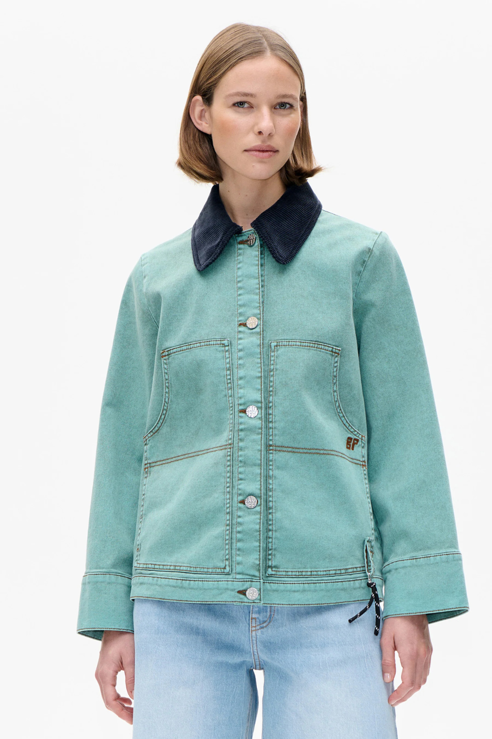 Belinda Jacket - Pineneedle - Baum und Pferdgarten