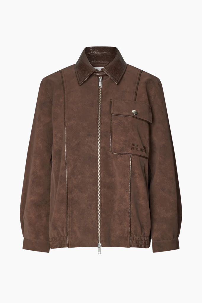 Beline Jacket - Coffee Bean Brow - Baum und Pferdgarten