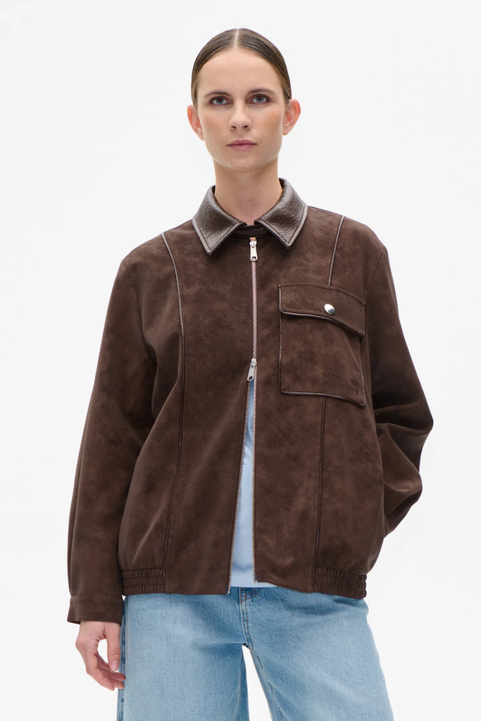 Beline Jacket - Coffee Bean Brow - Baum und Pferdgarten