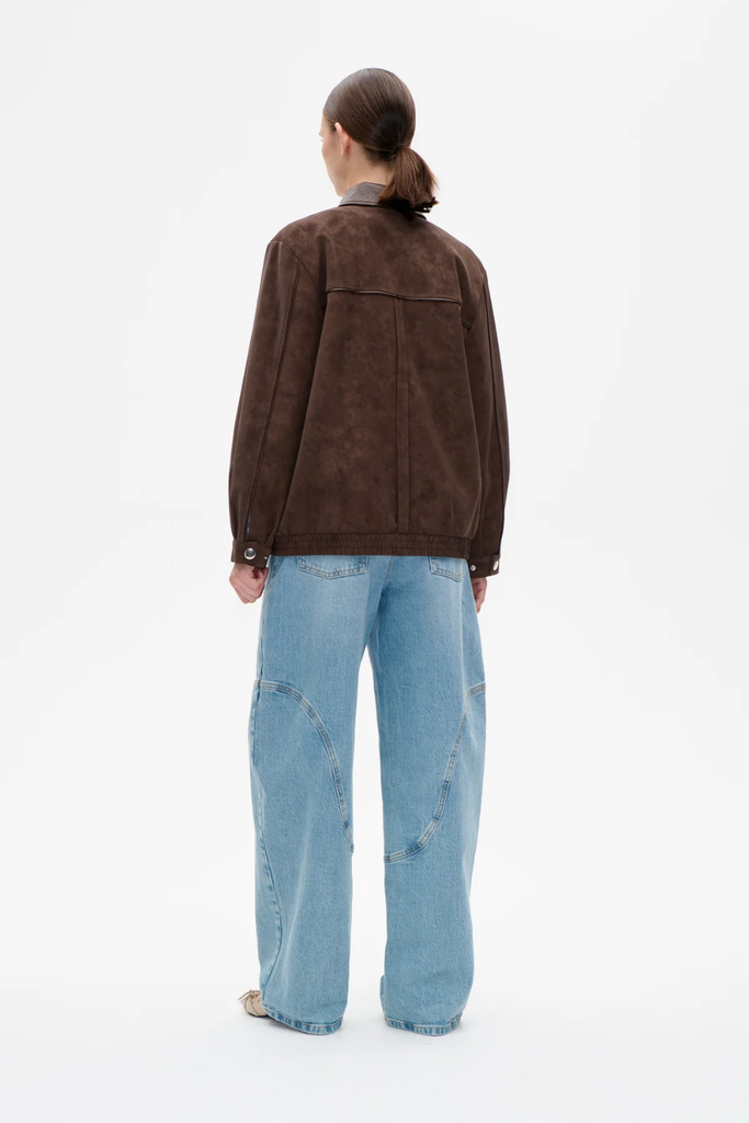 Beline Jacket - Coffee Bean Brow - Baum und Pferdgarten