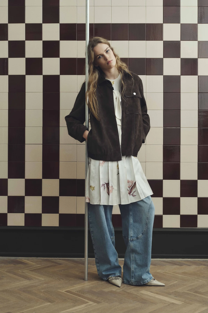 Beline Jacket - Coffee Bean Brow - Baum und Pferdgarten