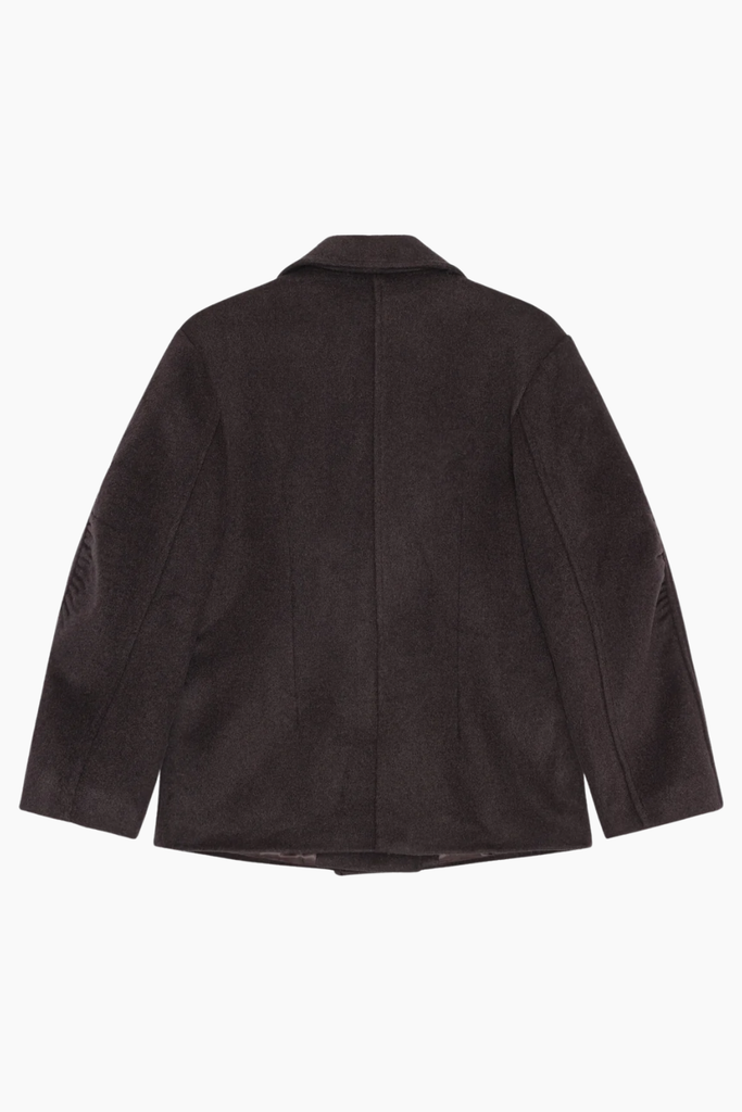 Benina Jacket - Molé Brown - Baum und Pferdgarten