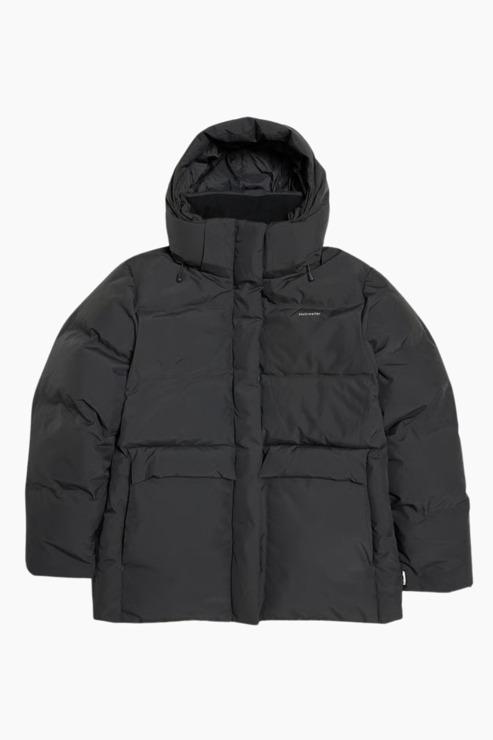 Besseggen Down Jacket - Black - Holzweiler