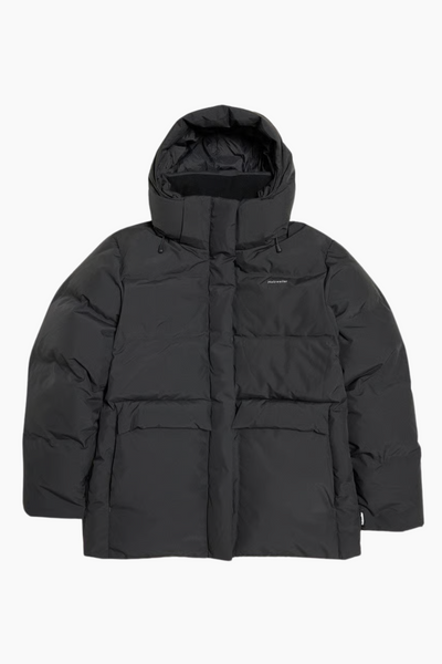 Besseggen Down Jacket - Black - Holzweiler