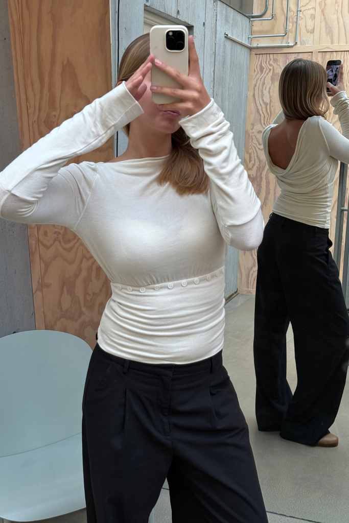 Bette Top - Cloud - Silfen Studio