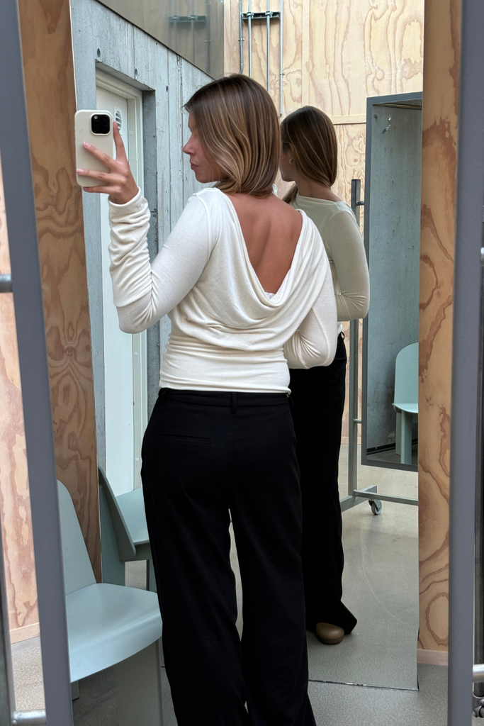 Bette Top - Cloud - Silfen Studio