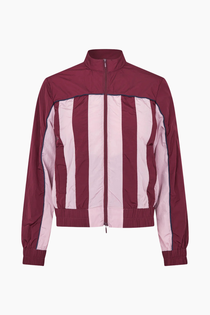 Bettie Jacket - Bordeaux Pink Mix - Baum und Pferdgarten