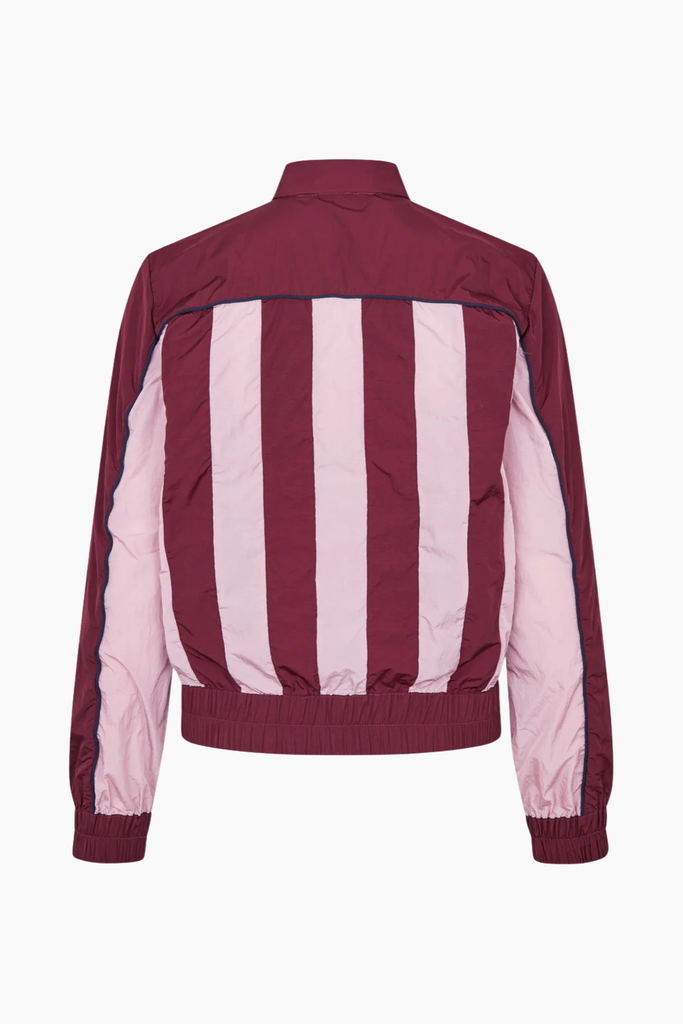 Bettie Jacket - Bordeaux Pink Mix - Baum und Pferdgarten