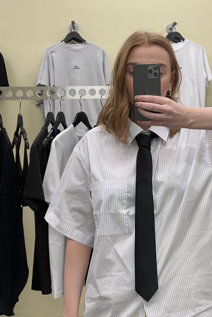 Billy Tie Bow - Black - Soulland