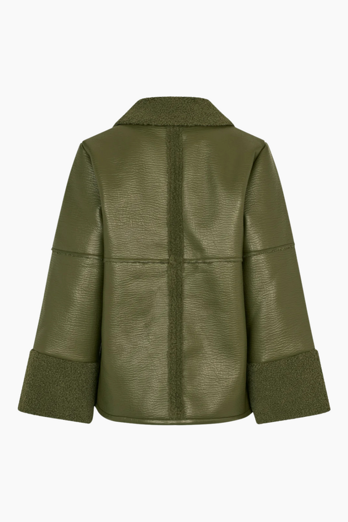 Birdie Jacket - Ivy Green - Baum und Pferdgarten