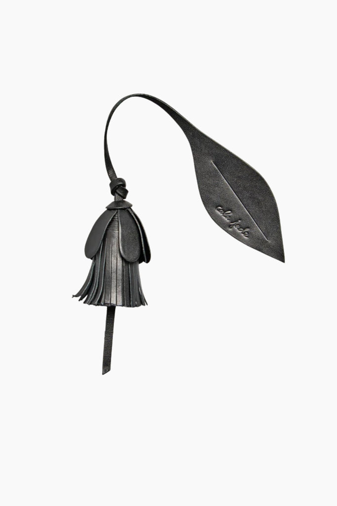 Bloom Charm - Black - Cala Jade