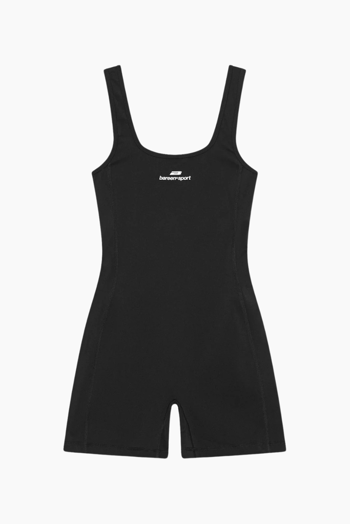 Bodysuit - Black - bareen