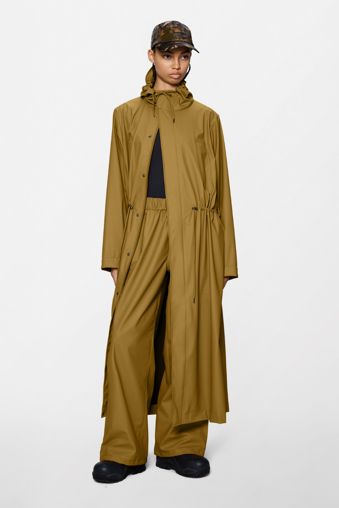 Bold Longest Jacket W3 - Dawn - Rains