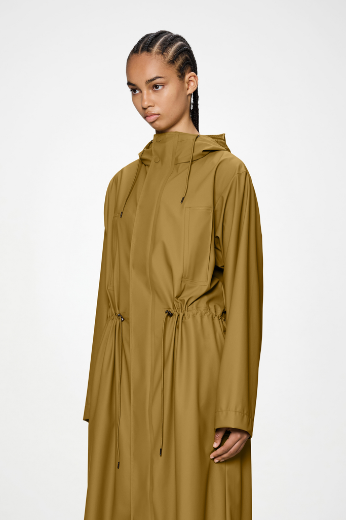 Bold Longest Jacket W3 - Dawn - Rains