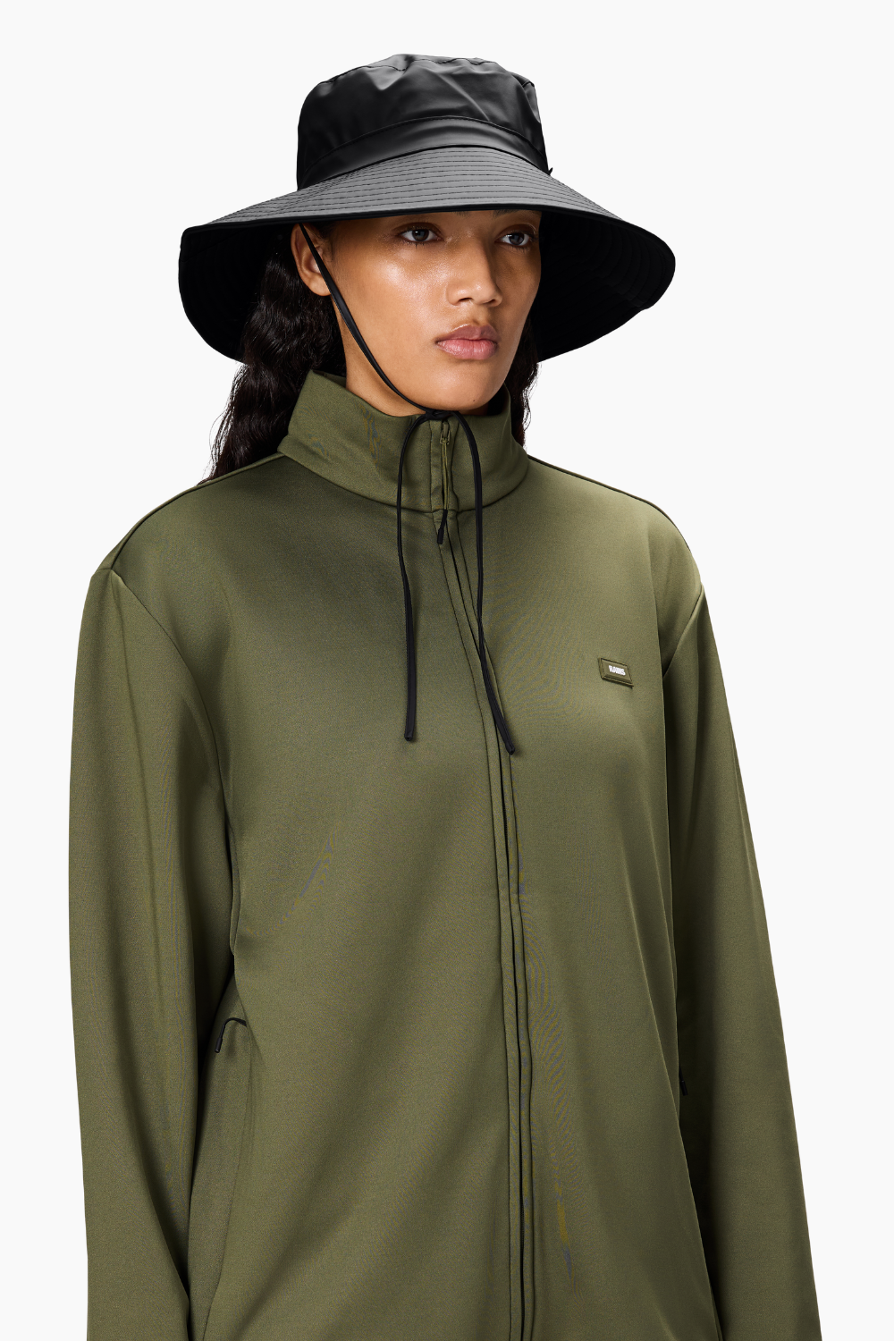 Boonie Hat W2 - Black - Rains