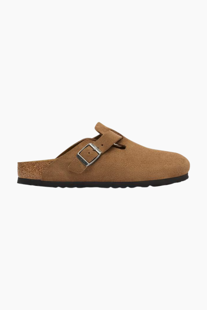 Boston - Dark Tea - Birkenstock