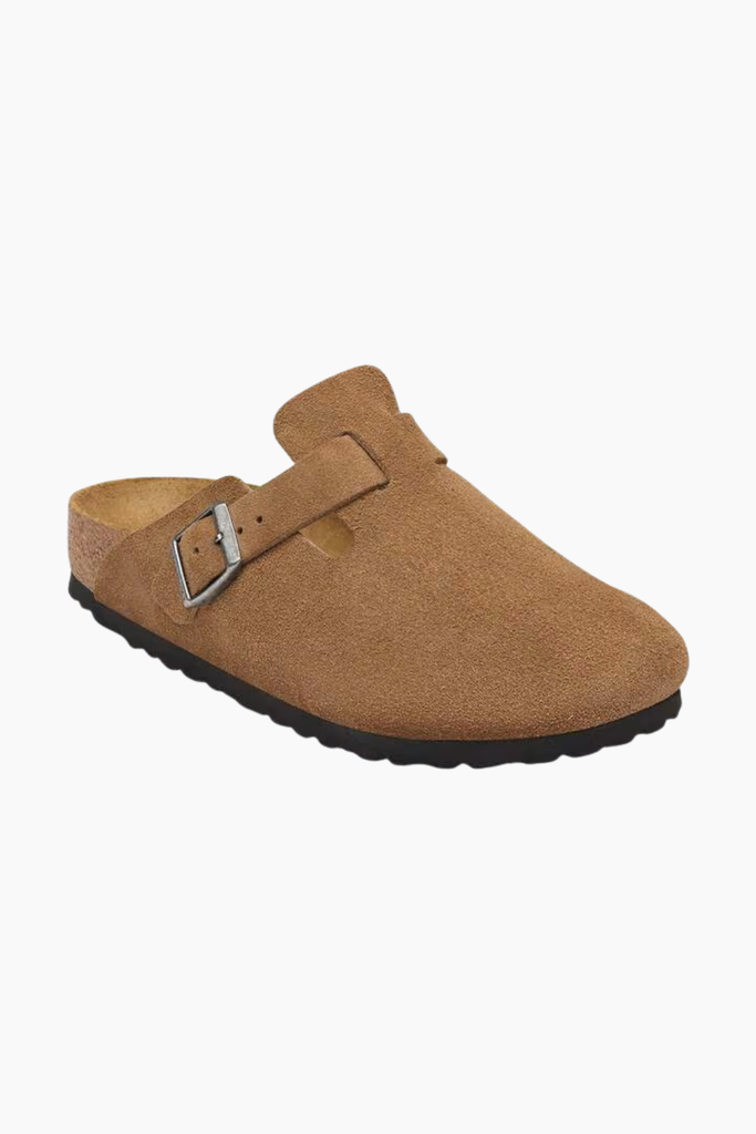 Boston - Dark Tea - Birkenstock
