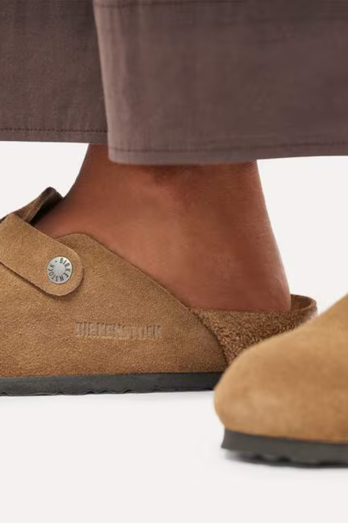 Boston - Dark Tea - Birkenstock