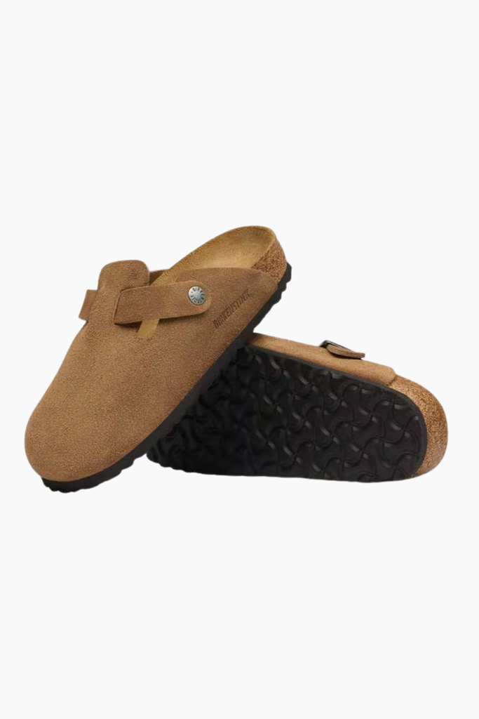 Boston - Dark Tea - Birkenstock