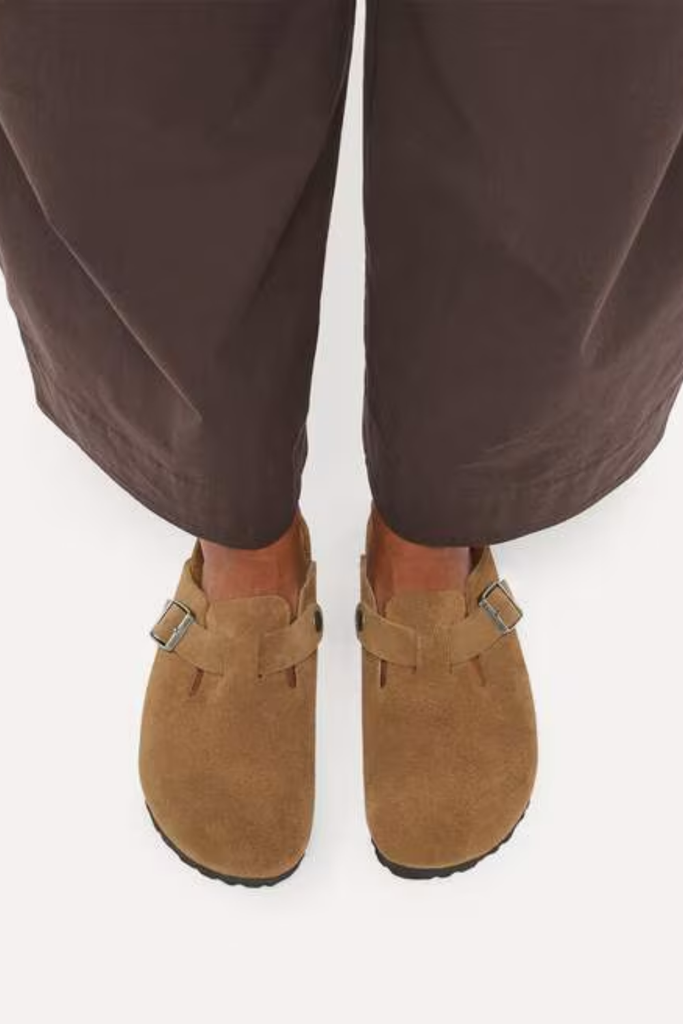 Boston - Dark Tea - Birkenstock