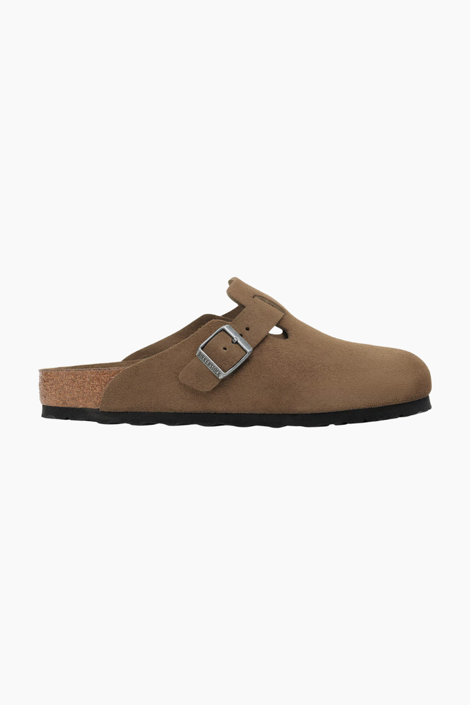 Boston BS - Dark Tea Tonal FB - Birkenstock