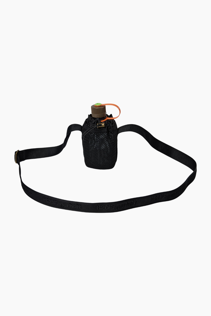 Bottle Bag - Black - H2O Fagerholt