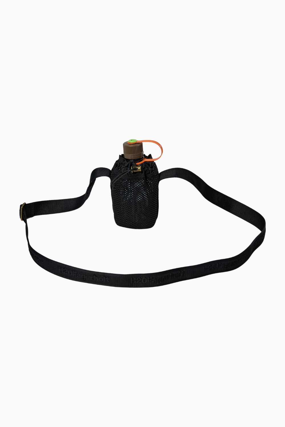 Bottle Bag - Black - H2O Fagerholt