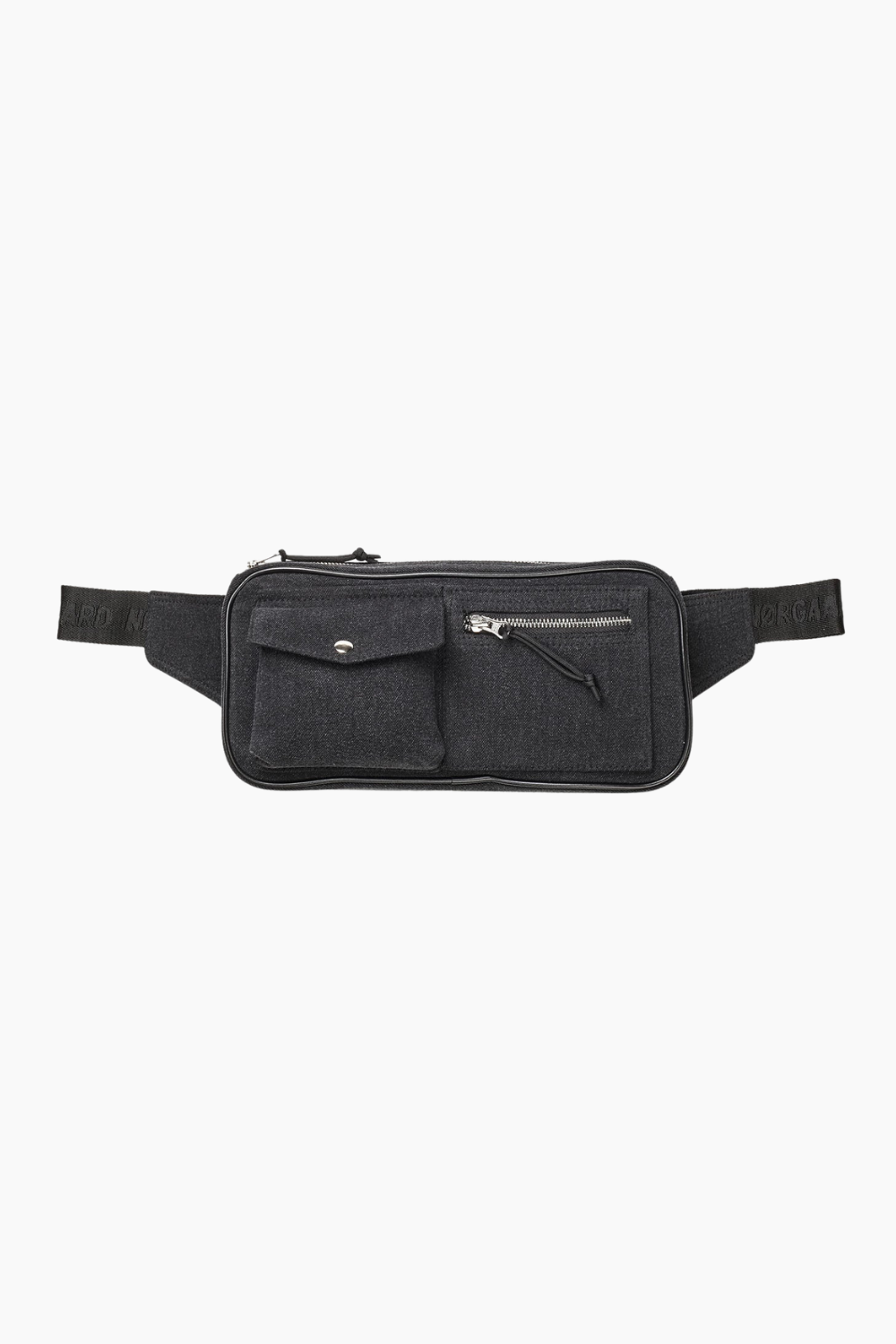 Boutique Washed Carni Bag - Washed Black - Mads Nørgaard