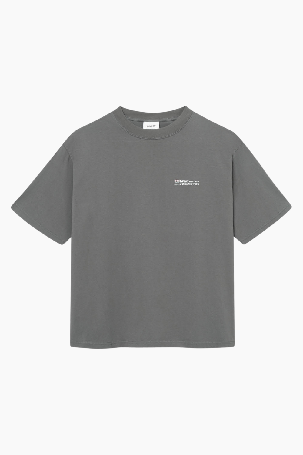 Box Fit T-Shirt Sports Network - Eiffel Tower - bareen