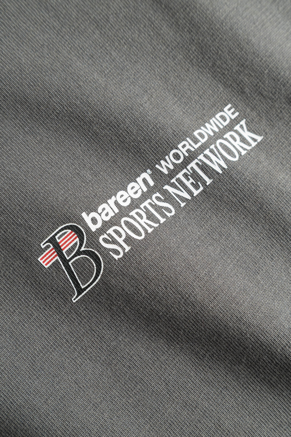 Box Fit T-Shirt Sports Network - Eiffel Tower - bareen