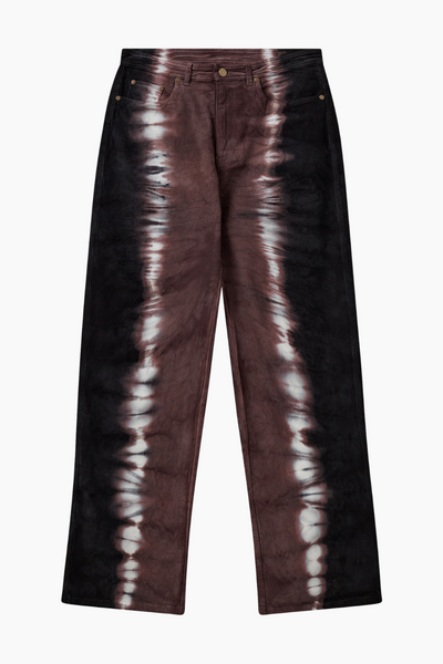 Brasilia Pants Tie Dye - Black Tie Dye - H2O Fagerholt