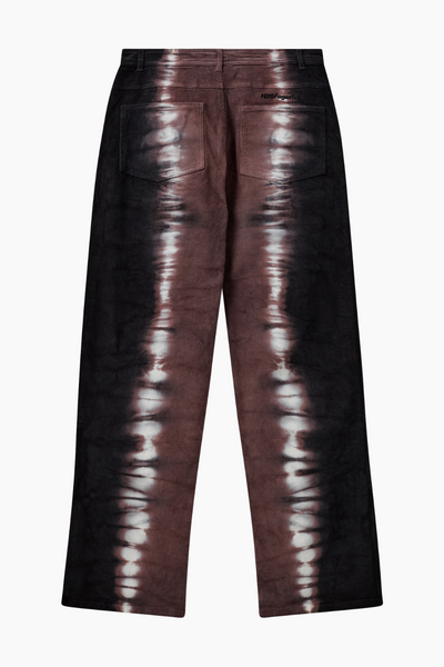 Brasilia Pants Tie Dye - Black Tie Dye - H2O Fagerholt