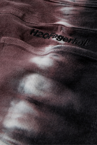 Brasilia Pants Tie Dye - Black Tie Dye - H2O Fagerholt