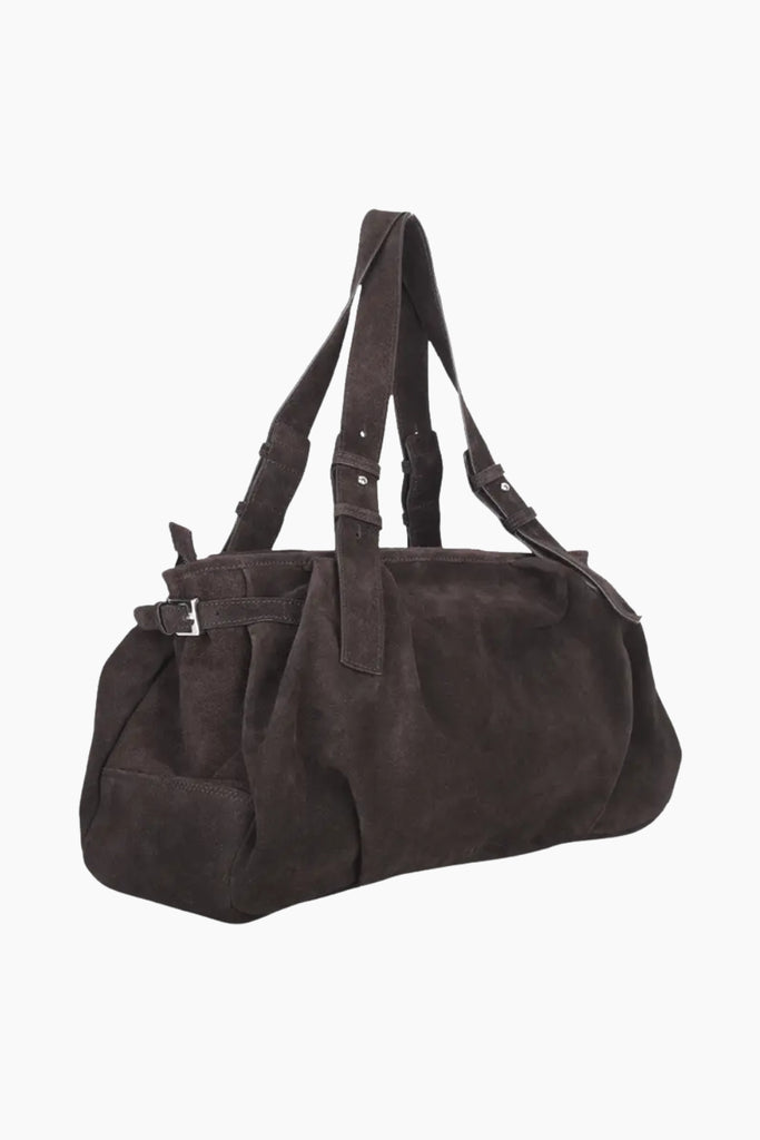 Bruna Bag - Brown/Mocha - Silfen Studio