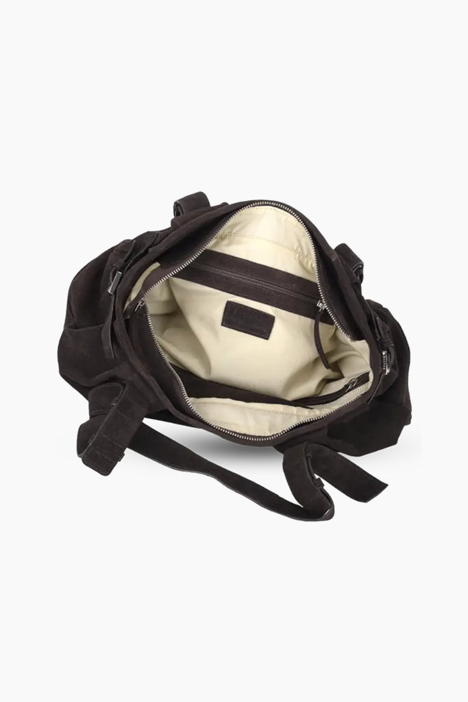 Bruna Bag - Brown/Mocha - Silfen Studio