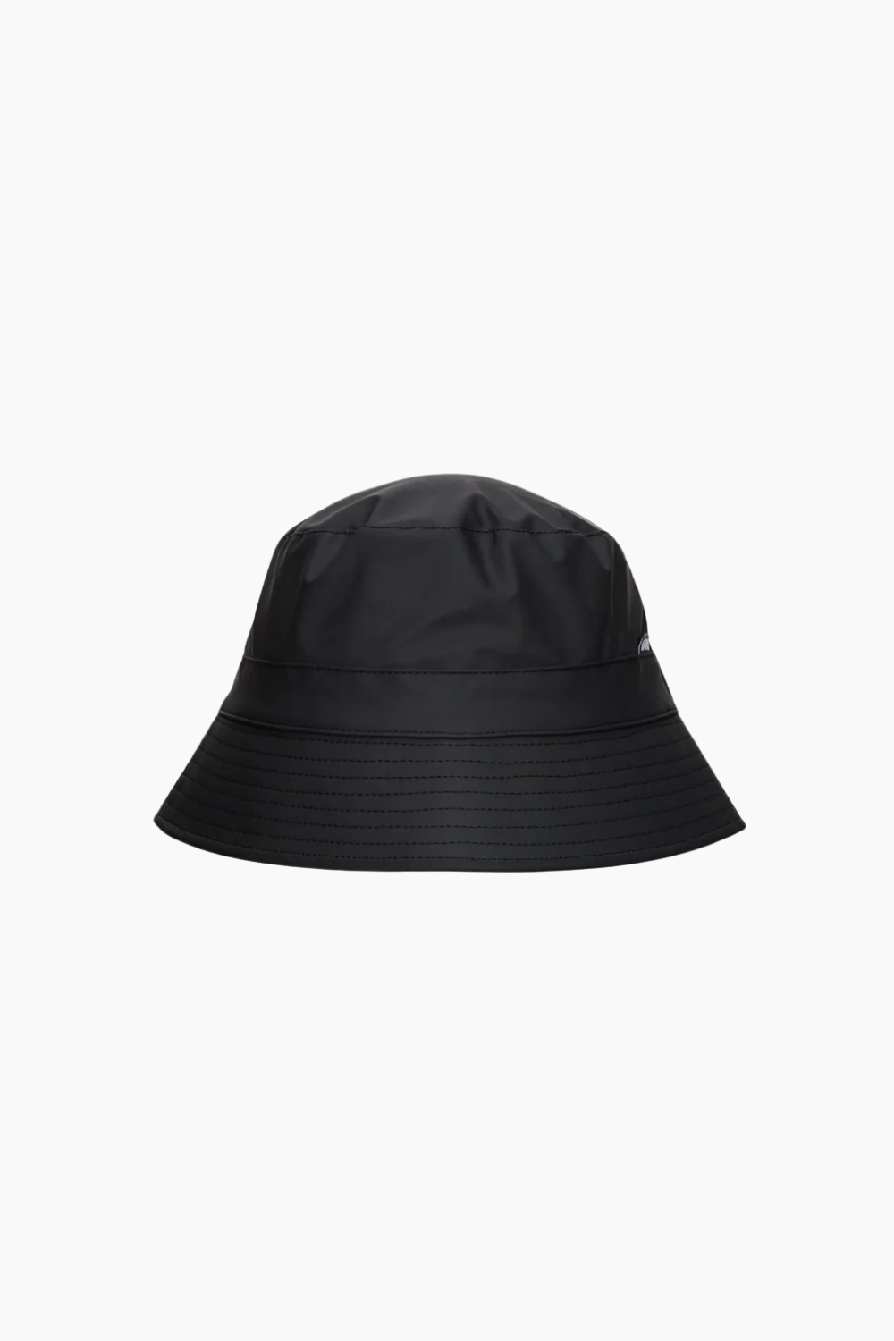 Bucket Hat W2 - Black - Rains