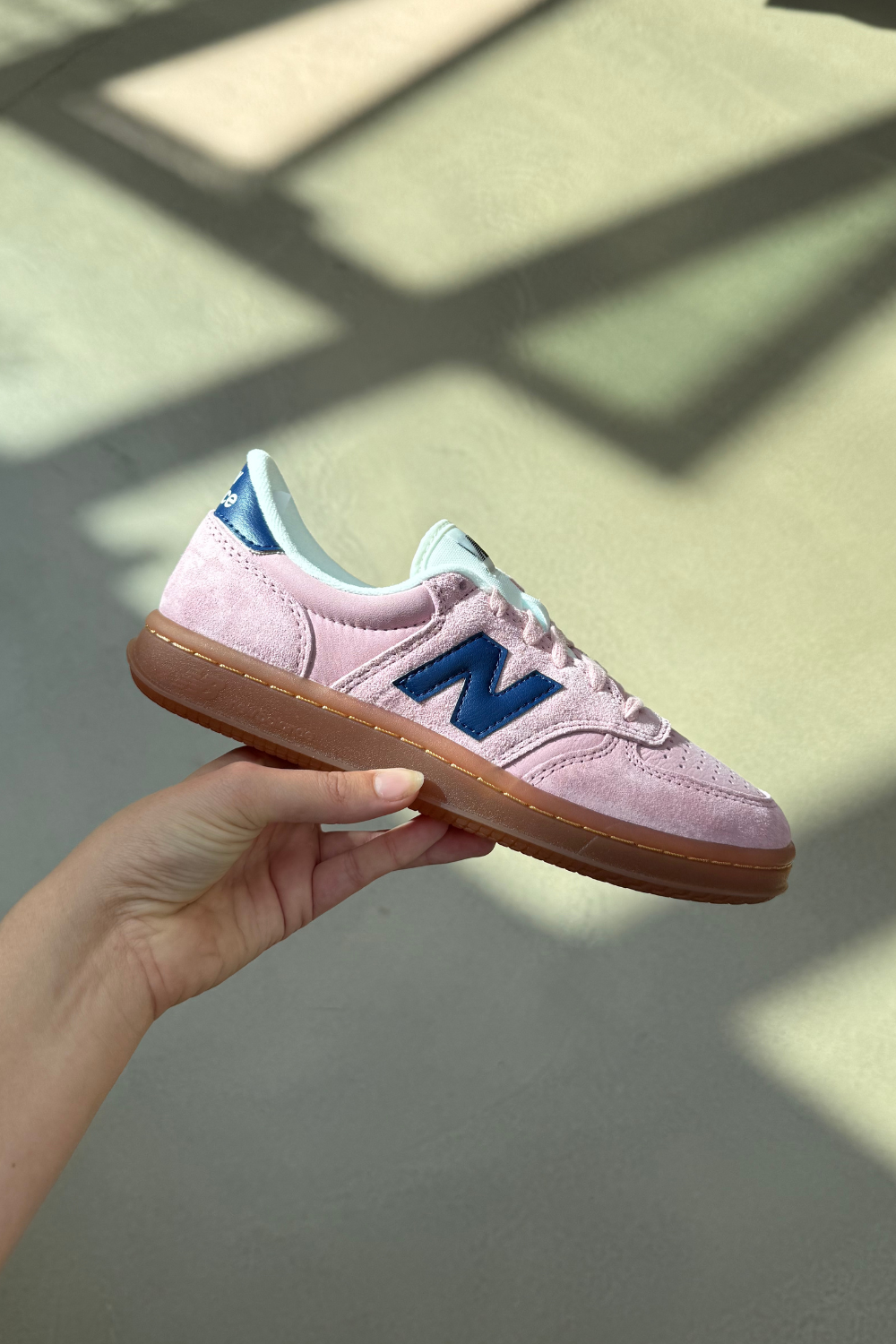 CT500PHA - Pink Taffy/Blue Oyster - New Balance